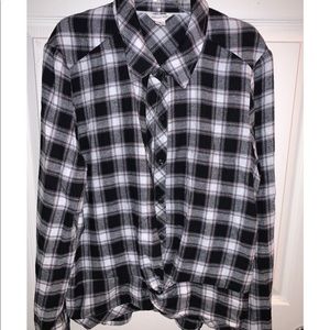 Aeropostale flannel